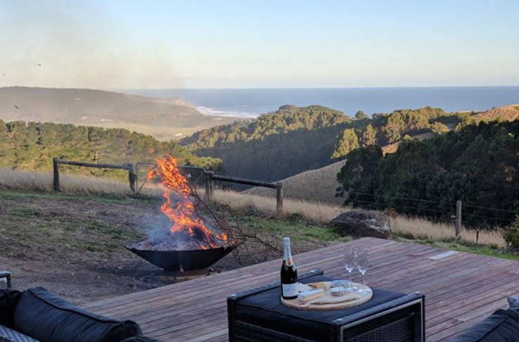beachview at johanna johanna beachview