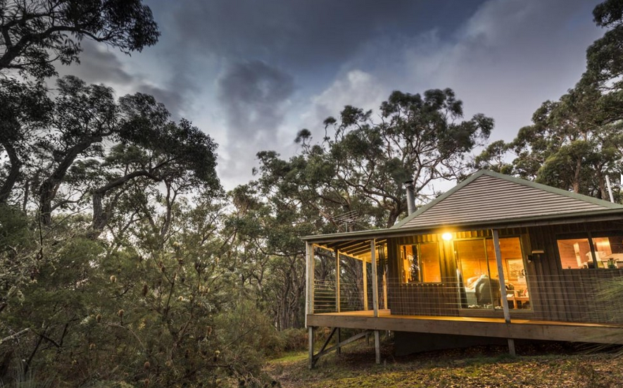 Cape Otway Accommodation On The Great Ocean Walk