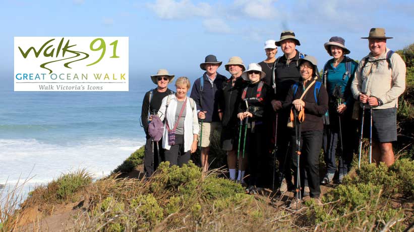 walk 91 - great ocean walk tours